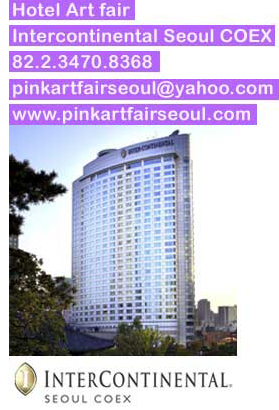 pink art fair